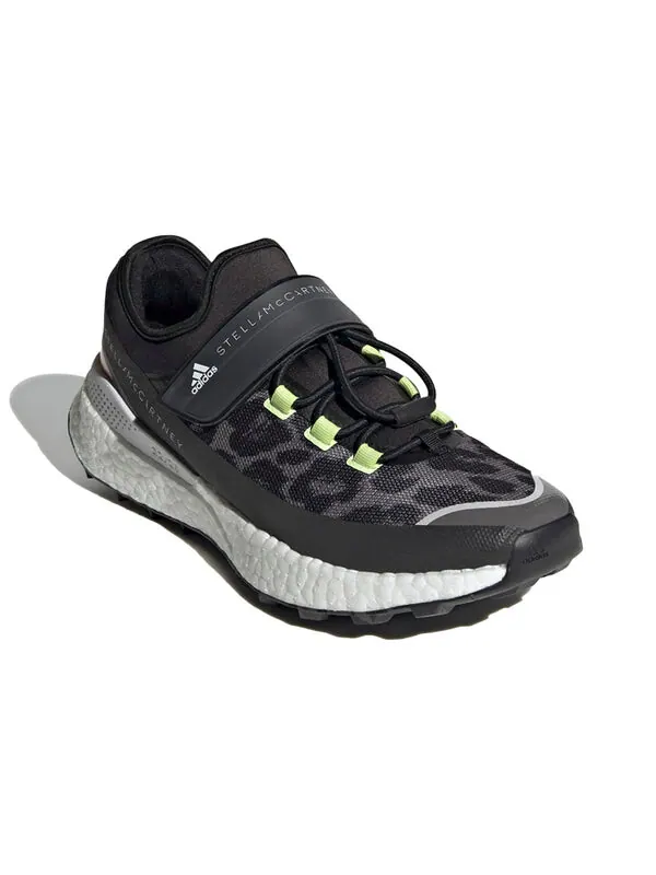 Кроссовки stella mccartney x outdoor boost rain.rdy Adidas — изображение 3 из 4, черный/белый