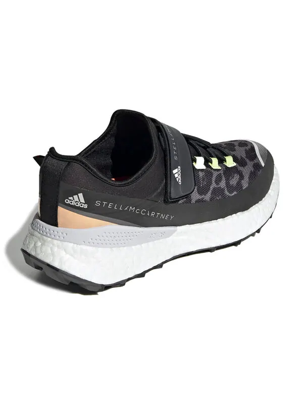 Кроссовки stella mccartney x outdoor boost rain.rdy Adidas — изображение 4 из 4, черный/белый