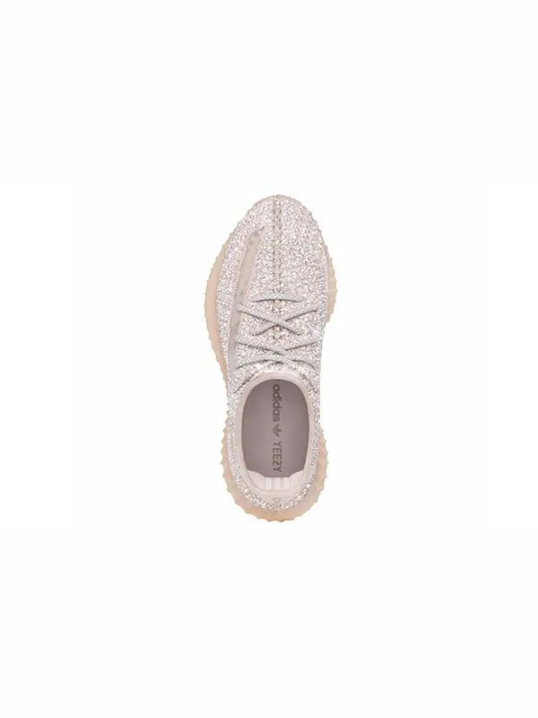 Кроссовки yeezy boost 350 v2 'synth reflective' Adidas — изображение 2 из 4, синий