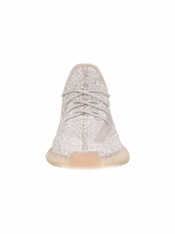 Кроссовки yeezy boost 350 v2 'synth reflective' Adidas — изображение 3 из 4, синий
