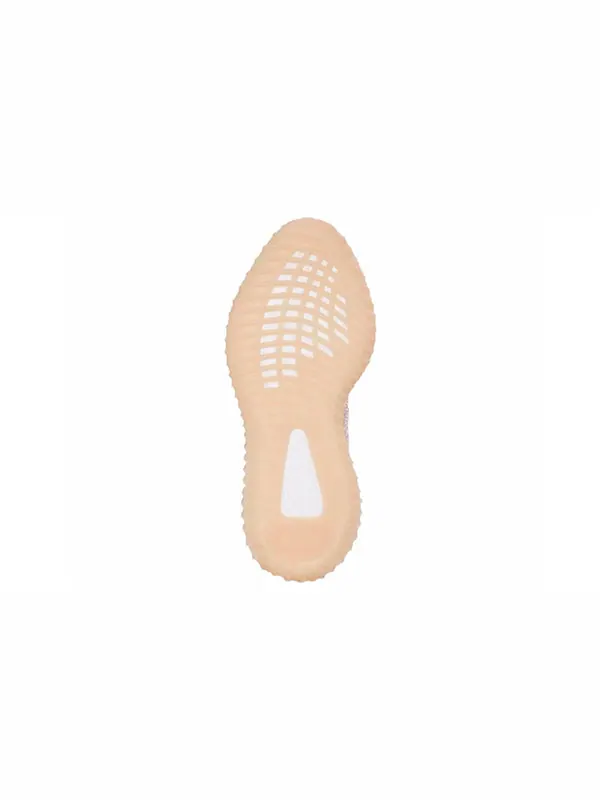 Кроссовки yeezy boost 350 v2 'synth reflective' Adidas — изображение 4 из 4, синий