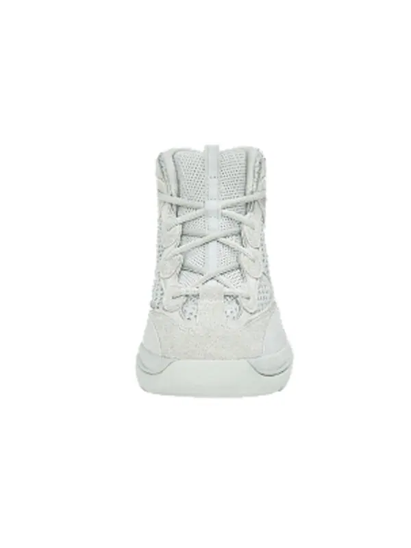Кроссовки пустынные ботинки Adidas Yeezy — изображение 3 из 4, белый