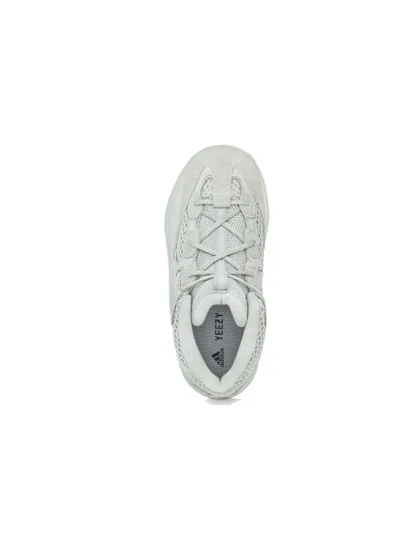 Кроссовки пустынные ботинки Adidas Yeezy — изображение 4 из 4, белый