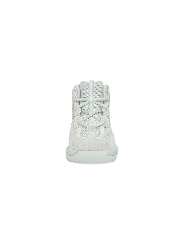 Кроссовки пустынные ботинки Adidas Yeezy — изображение 3 из 4, белый