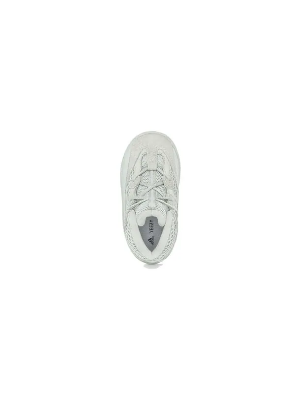 Кроссовки пустынные ботинки Adidas Yeezy — изображение 4 из 4, белый