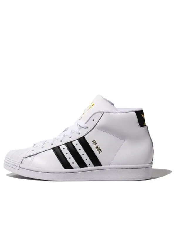 Кроссовки pro модель og Adidas — изображение 1 из 4, белый