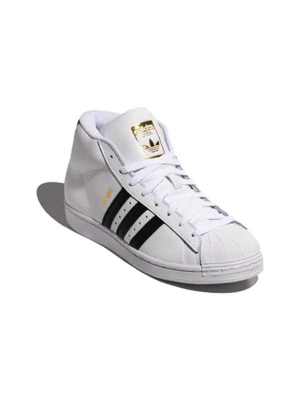 Кроссовки pro модель og Adidas — изображение 2 из 4, белый