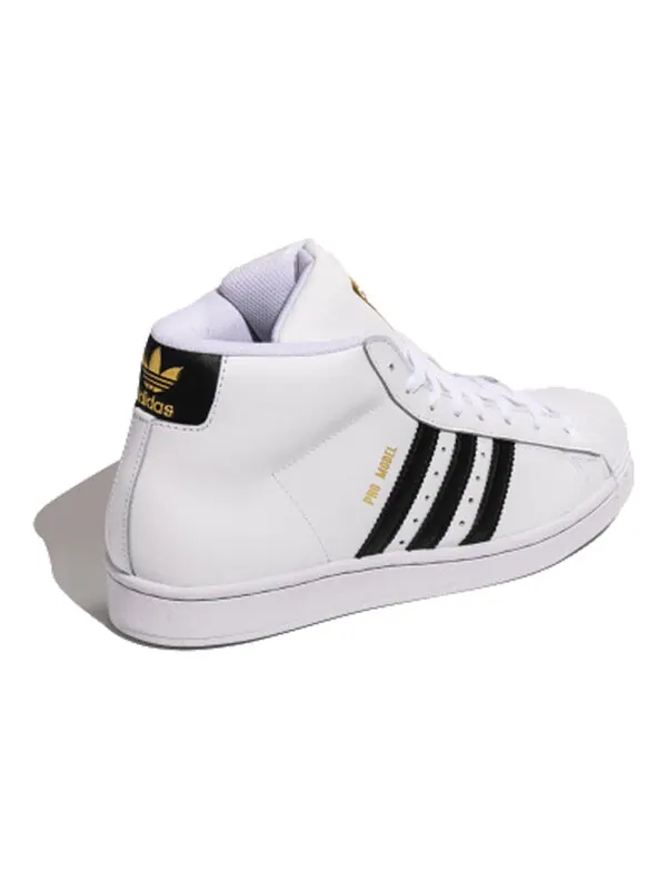 Кроссовки pro модель og Adidas — изображение 3 из 4, белый