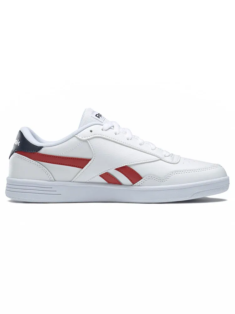 Кеды Reebok Royal Techque T 'White Legacy Red' — изображение 2 из 6, белый