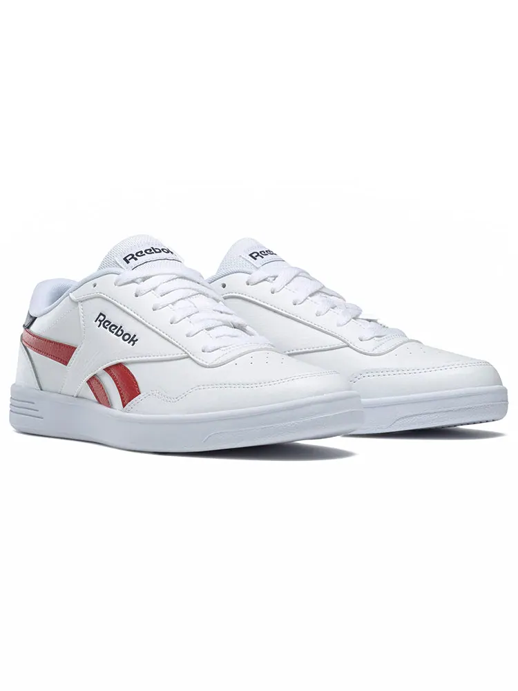 Кеды Reebok Royal Techque T 'White Legacy Red' — изображение 3 из 6, белый
