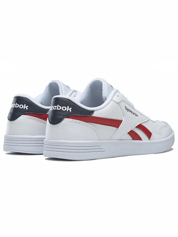 Кеды Reebok Royal Techque T 'White Legacy Red' — изображение 4 из 6, белый