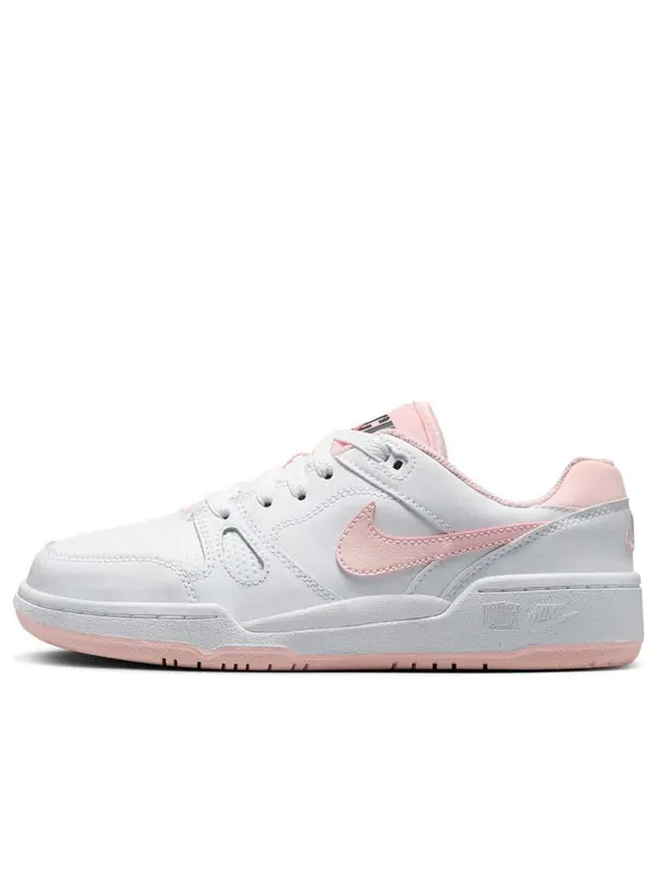Кроссовки full force low Nike — изображение 1 из 4, белый