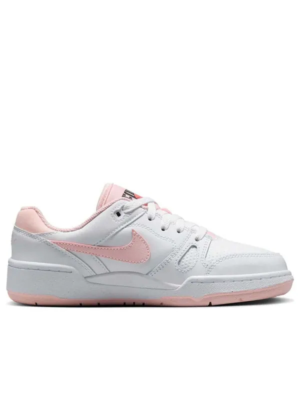 Кроссовки full force low Nike — изображение 2 из 4, белый