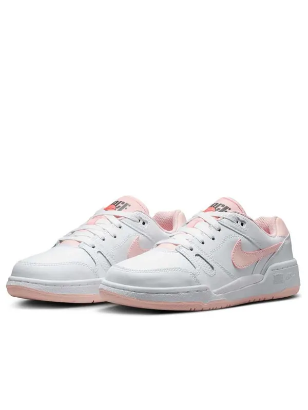 Кроссовки full force low Nike — изображение 3 из 4, белый