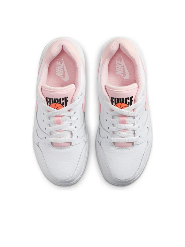 Кроссовки full force low Nike — изображение 4 из 4, белый