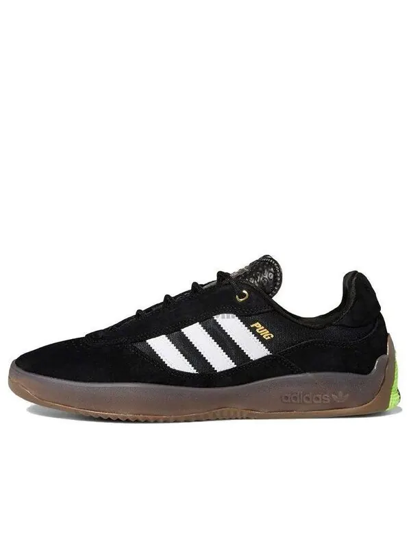 Кроссовки puig Adidas — изображение 1 из 4, черный