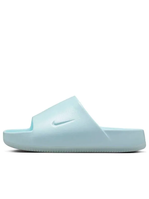 Тапочки calm se slides 'glacier blue' Nike — изображение 1 из 4, синий/синий