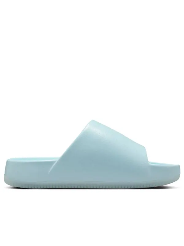 Тапочки calm se slides 'glacier blue' Nike — изображение 2 из 4, синий/синий