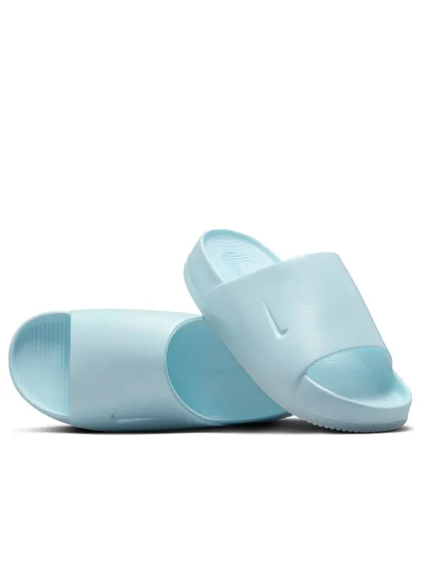 Тапочки calm se slides 'glacier blue' Nike — изображение 3 из 4, синий/синий