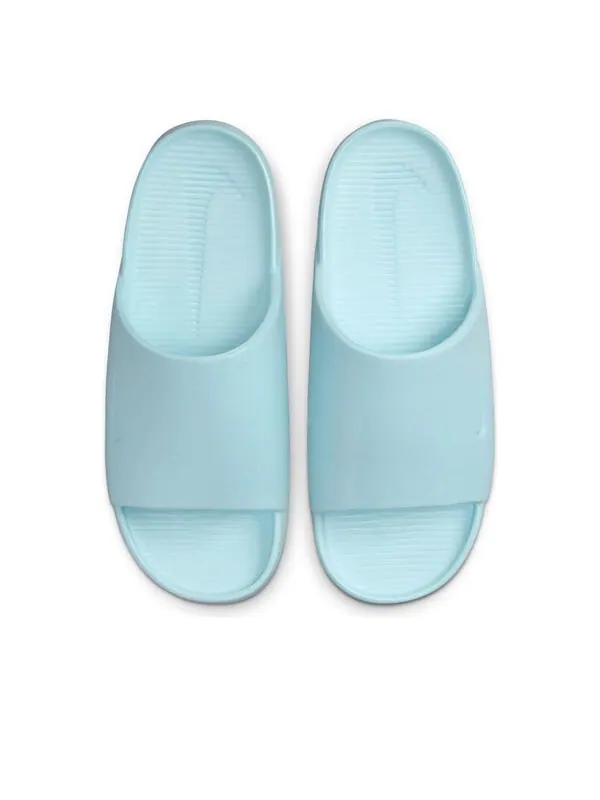 Тапочки calm se slides 'glacier blue' Nike — изображение 4 из 4, синий/синий