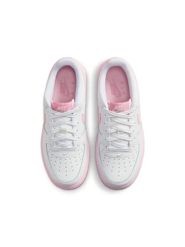 Кроссовки air force 1 low 'valentine's day 2024' Nike — изображение 3 из 4, белый/розовый