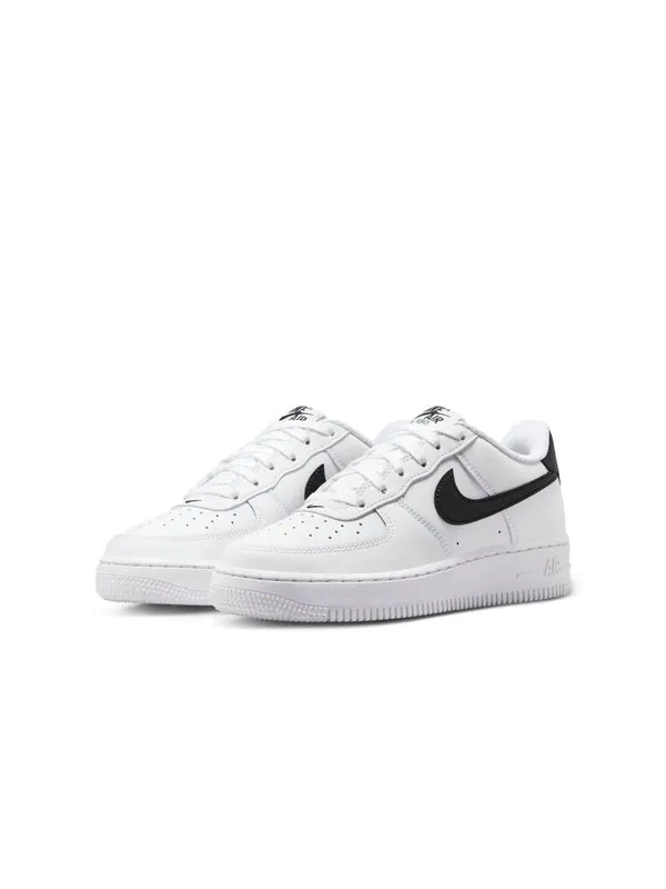 Кроссовки Air Force 1 Nike — изображение 3 из 4, белый/черный