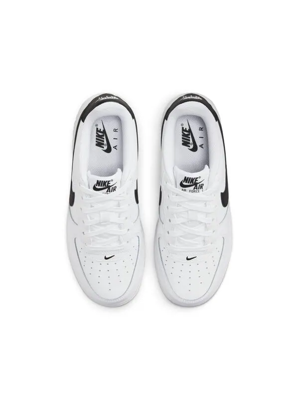 Кроссовки Air Force 1 Nike — изображение 4 из 4, белый/черный