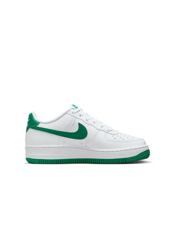 Кроссовки Air Force 1 Nike — изображение 2 из 4, белый/зеленый