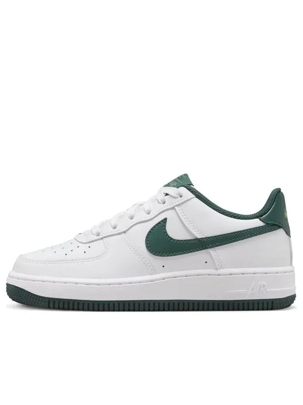 Кроссовки air force 1 lv8 2 Nike — изображение 1 из 4, белый/темный зеленый