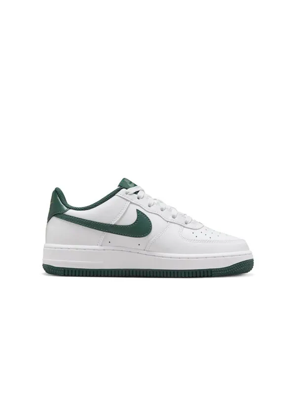 Кроссовки air force 1 lv8 2 Nike — изображение 2 из 4, белый/темный зеленый