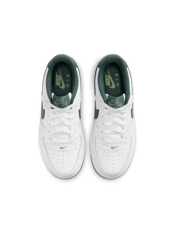 Кроссовки air force 1 lv8 2 Nike — изображение 4 из 4, белый/темный зеленый