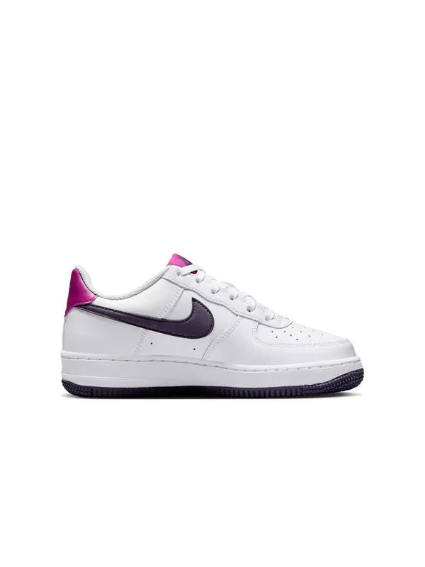 Кроссовки air force 1 low 'white dark raisin' Nike — изображение 2 из 4, белый/темный/фиолетовый