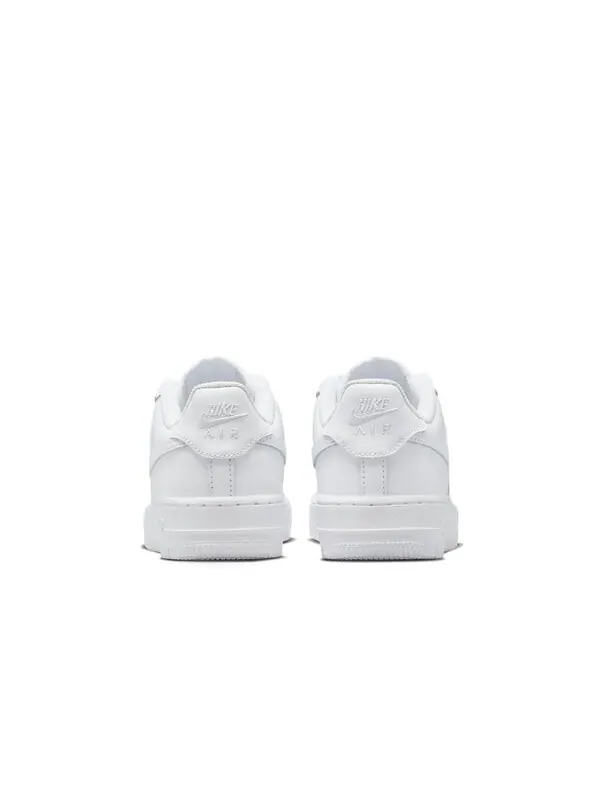 Кроссовки air force 1 low le Nike — изображение 4 из 4, белый/белый/белый