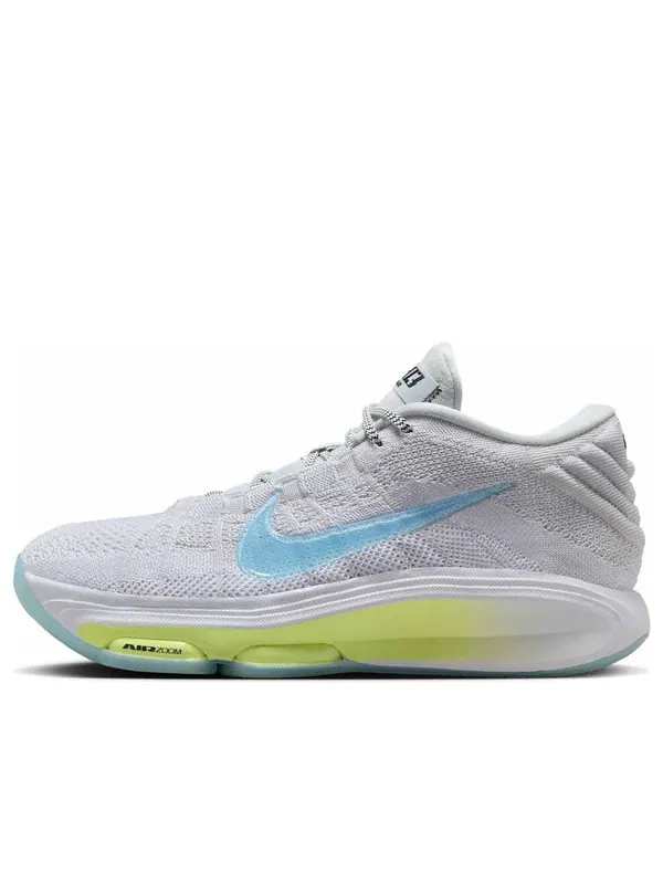 Кроссовки air zoom gt hustle 3 ep Nike — изображение 1 из 4, серый