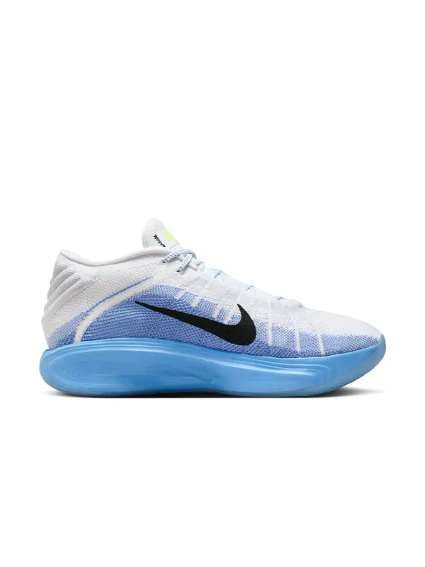 Кроссовки air zoom gt hustle 3 ep 'white royal pulse' Nike — изображение 2 из 4, белый///черный