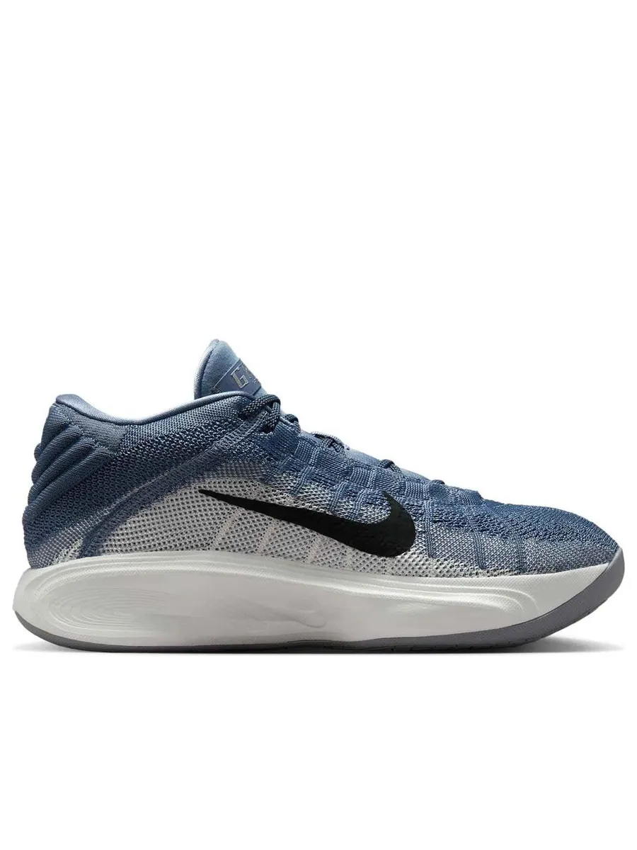 Кроссовки Nike Air Zoom GT Hustle 3 EP 'Ashen Slate Metallic Silver' — изображение 2 из 6, синий