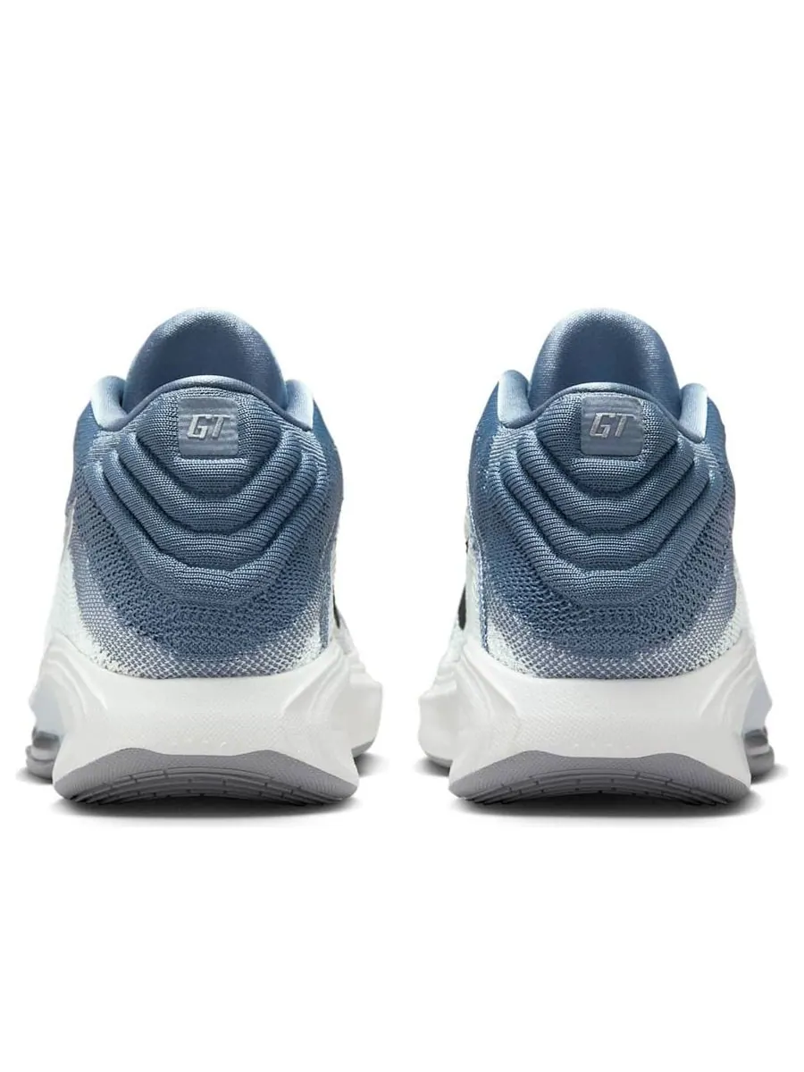 Кроссовки Nike Air Zoom GT Hustle 3 EP 'Ashen Slate Metallic Silver' — изображение 5 из 6, синий