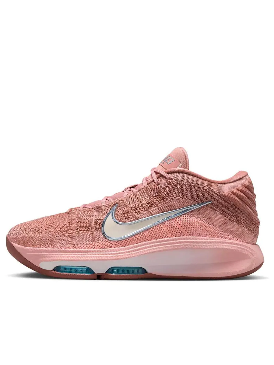 Кроссовки Nike Air Zoom GT Hustle 3 EP 'Red Stardust' — изображение 1 из 6, красный