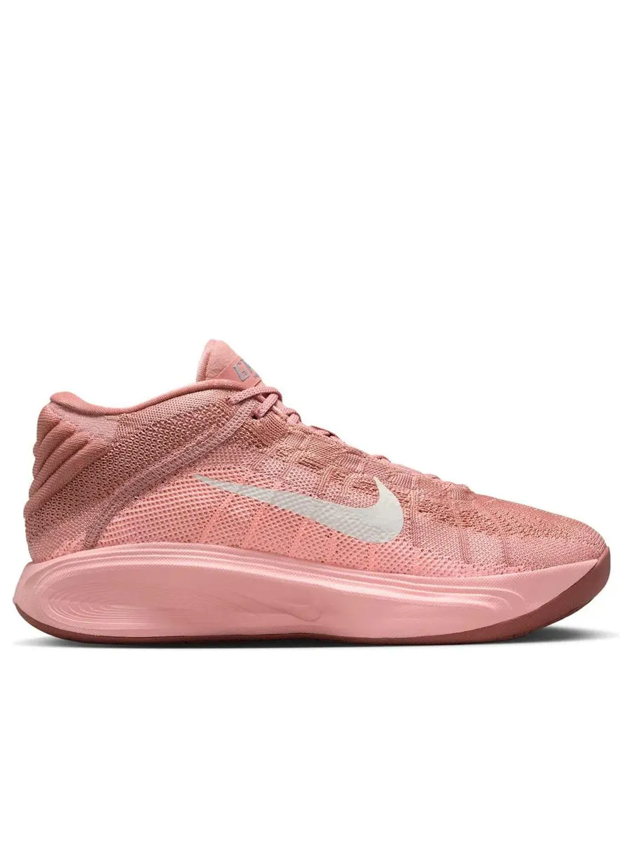 Кроссовки Nike Air Zoom GT Hustle 3 EP 'Red Stardust' — изображение 2 из 6, красный