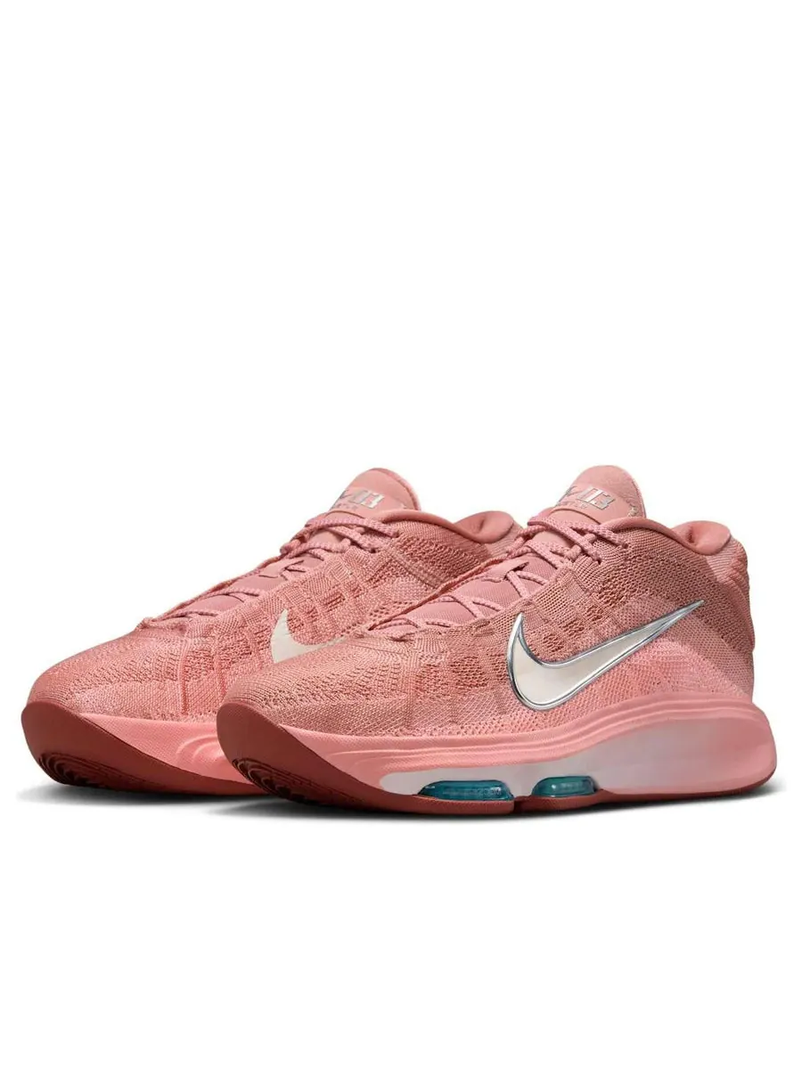 Кроссовки Nike Air Zoom GT Hustle 3 EP 'Red Stardust' — изображение 3 из 6, красный