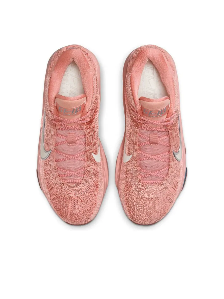 Кроссовки Nike Air Zoom GT Hustle 3 EP 'Red Stardust' — изображение 4 из 6, красный