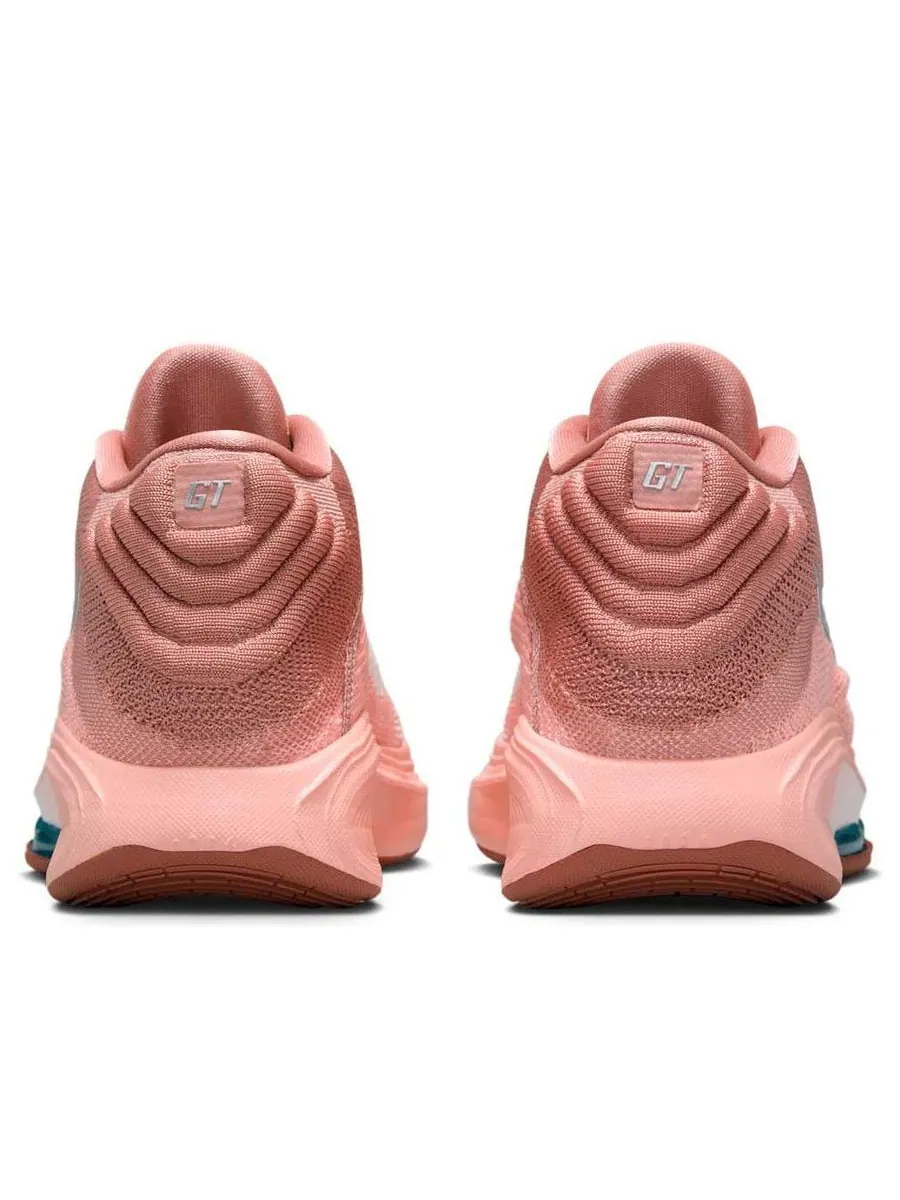 Кроссовки Nike Air Zoom GT Hustle 3 EP 'Red Stardust' — изображение 5 из 6, красный