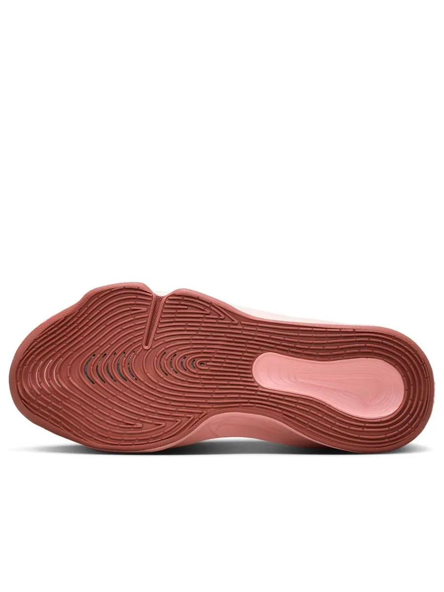 Кроссовки Nike Air Zoom GT Hustle 3 EP 'Red Stardust' — изображение 6 из 6, красный