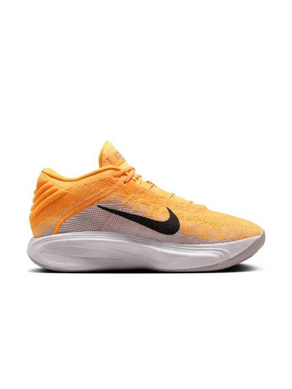Кроссовки air zoom gt hustle 3 ep 'laser orange metallic silver' Nike — изображение 2 из 4