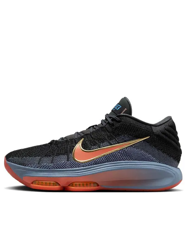 Кроссовки air zoom gt hustle 3 'swoosh fly' Nike — изображение 1 из 4