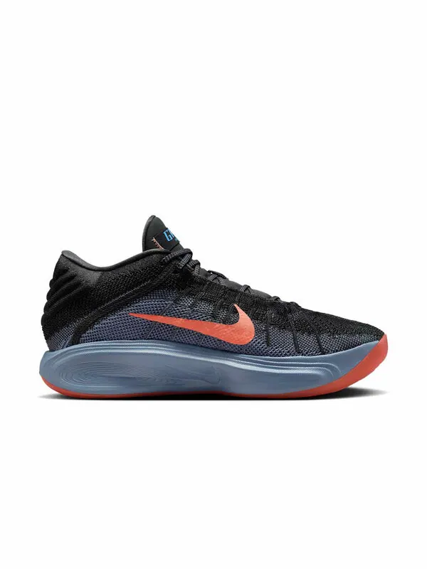 Кроссовки air zoom gt hustle 3 'swoosh fly' Nike — изображение 2 из 4