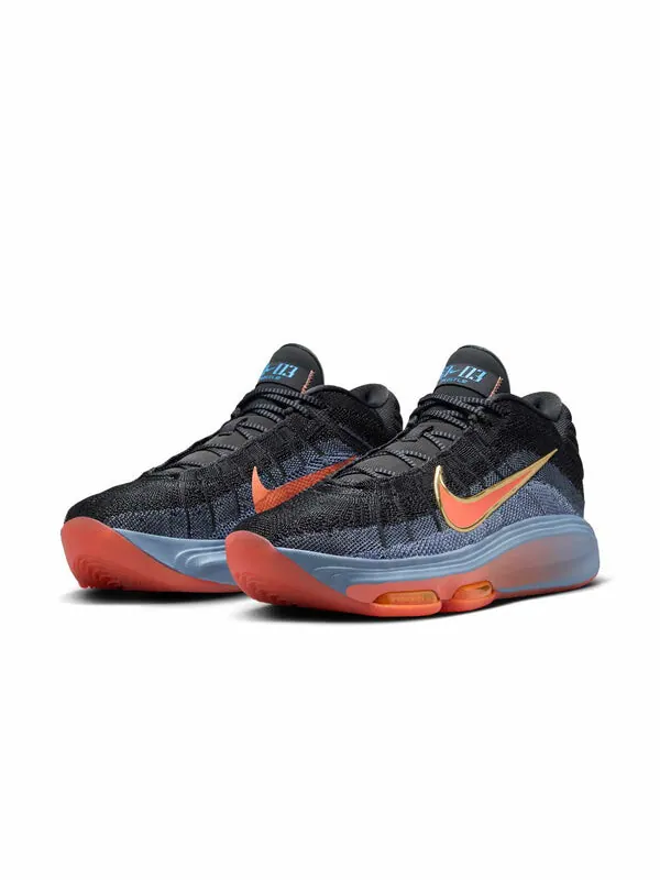 Кроссовки air zoom gt hustle 3 'swoosh fly' Nike — изображение 3 из 4