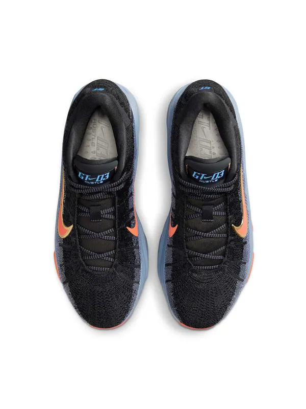 Кроссовки air zoom gt hustle 3 'swoosh fly' Nike — изображение 4 из 4