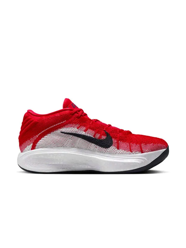 Кроссовки air zoom gt hustle 3 Nike — изображение 2 из 4, красный/синий/белый