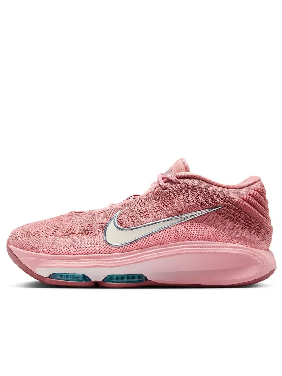 Кроссовки Nike Air Zoom GT Hustle 3 'Red Stardust' — изображение 1 из 6, розовый